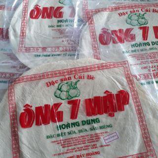 [1B] Bánh Phồng Dẽo Sữa Ông Mập TRUNG NGHĨA