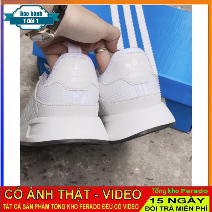 [ xả kho ] MiD Giày xplr trắng nam nữ (ảnh thật, video)