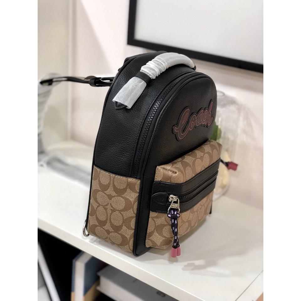 BALO KẾT HỢP ĐEO CHÉO COACH MẪU MỚI F77841