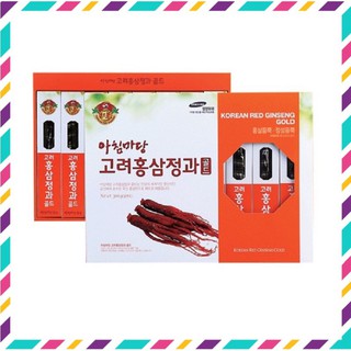 [ Hàng Chính Hãng ] Hồng Sâm Củ Tẩm Mật Ong Achimmadang Hàn Quốc, Hộp 300g, Giúp Bồi Bổ Sức Khỏe Thể Chất