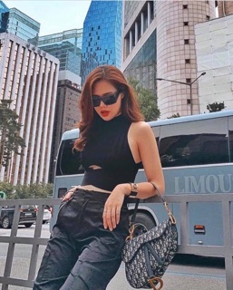 túi dio in chữ D fullbox nam châm
