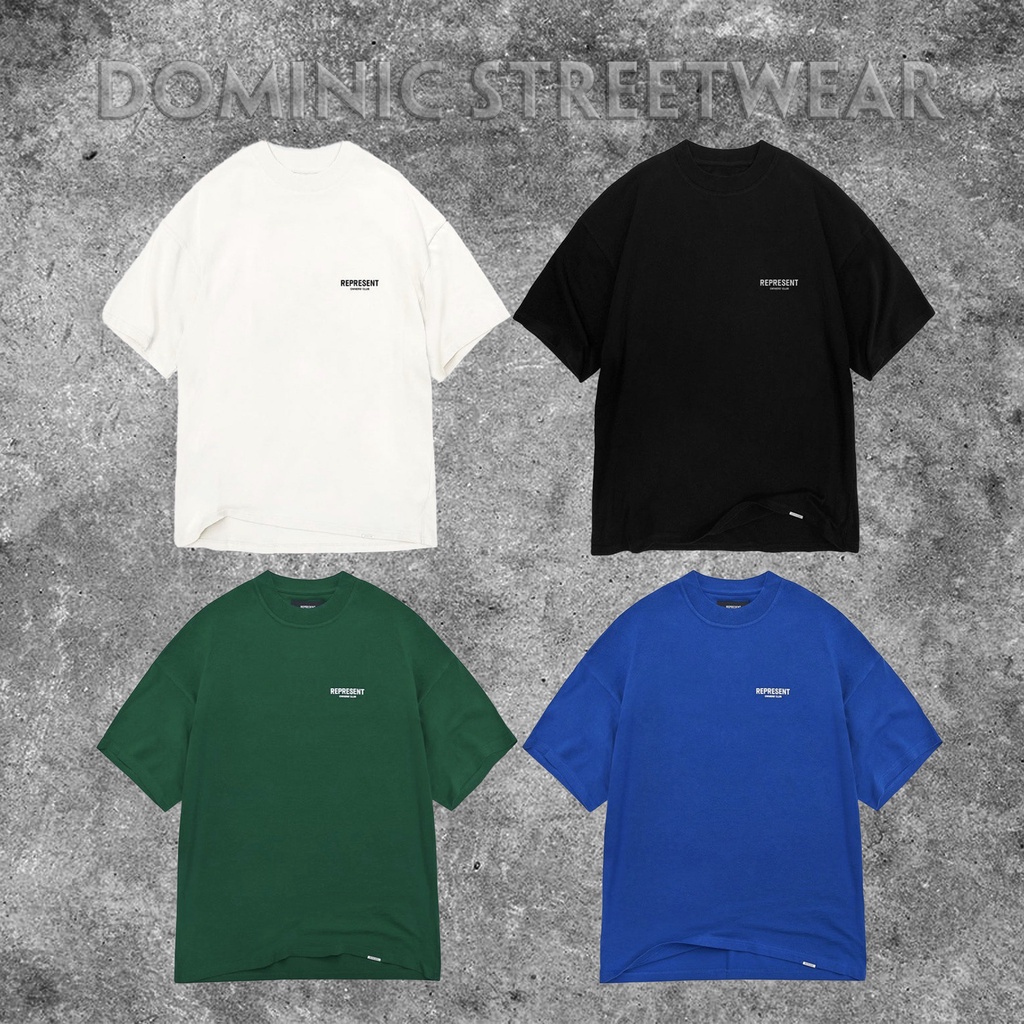 Áo thun - Represent - REPRESENT Owners Club T-Shirt