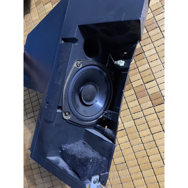 Loa Toàn Dải Tháo Tivi Sony Nỉ Phễu 29 Nguyên Bản Cả Hộp Nhựa