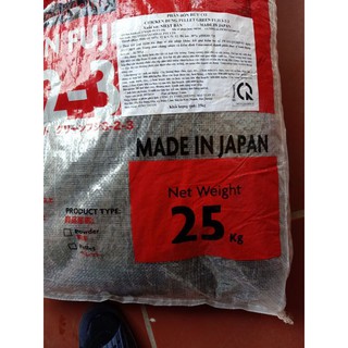 5kg Phân hữu cơ khoáng nhật cho tất cả các loại cây