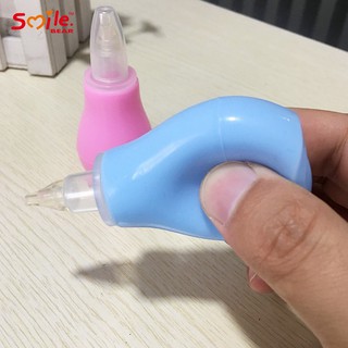 DỤNG CỤ HÚT MŨI, RỬA MŨI SILICON CHO BÉ