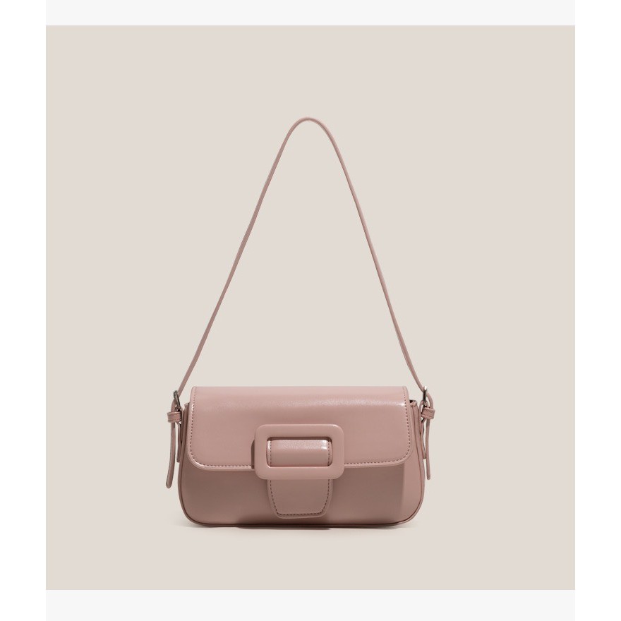 Túi xách nữ kẹp nách da quang châu cao cấp T955 | BigBuy360 - bigbuy360.vn