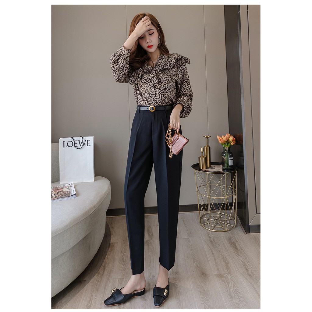 quần baggy nữ - quần vải nữ - QUẦN CÔNG SỞ TQ98 | BigBuy360 - bigbuy360.vn