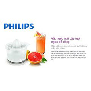 Máy vắt cam philips hr 2738