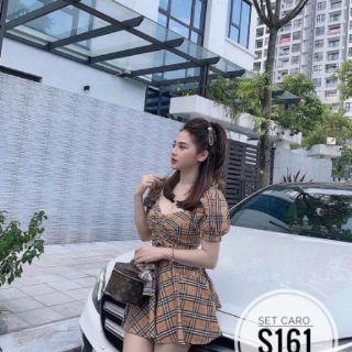 BIGSIZE SET CARO BBR THẦN THÁNH S161