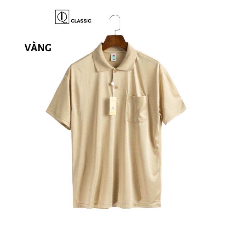 😎ÁO THUN NAM TRUNG NIÊN QCLASSIC | BigBuy360 - bigbuy360.vn