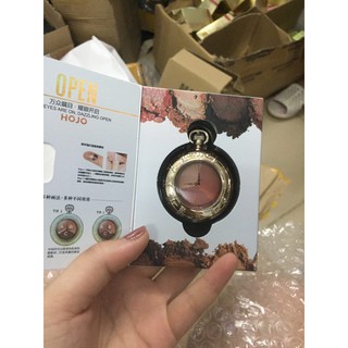 Phấn mắt HOJO hình đồng quả lắc 3 mầu [ảnh thật]
