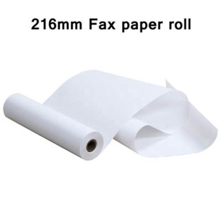 Giấy fax nhiệt Sunbird 210 x 30mm - hokami STORE
