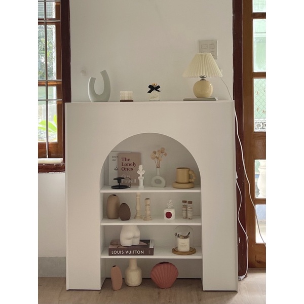 KỆ / TỦ TRANG TRÍ HIỆN ĐẠI, PHONG CÁCH BẮC ÂU. TRANG TRÍ SHOP, CỬA HÀNG