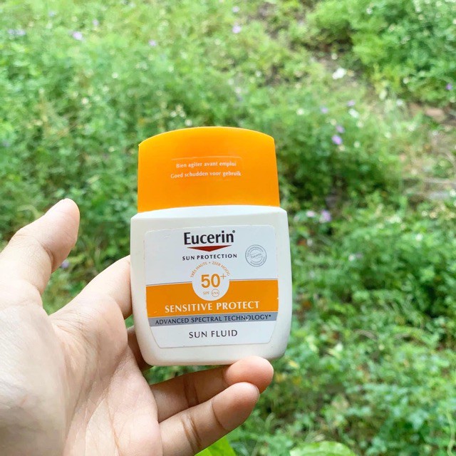 Kem chống nắng eucerin