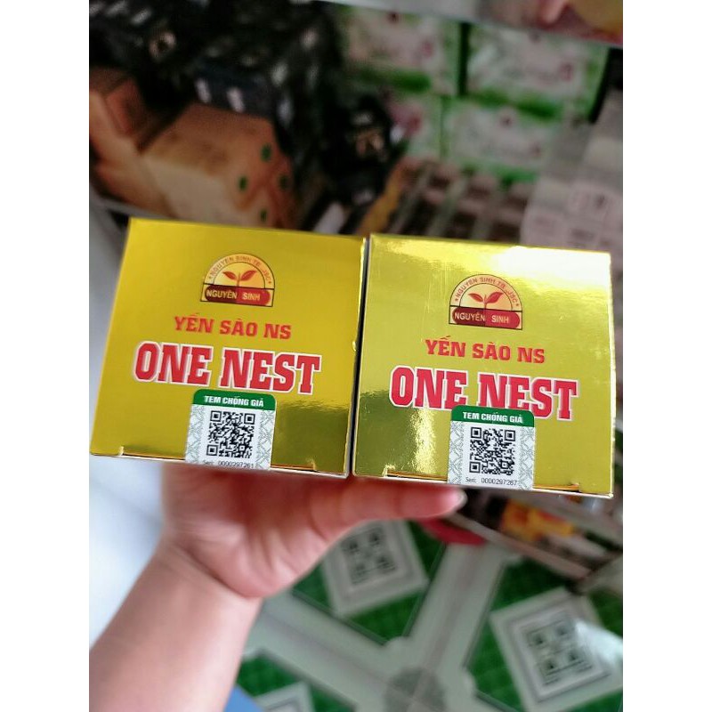 Yến Sào NS One Nest GIÁ SỈ (chính hãng 100% mẫu mới) | BigBuy360 - bigbuy360.vn
