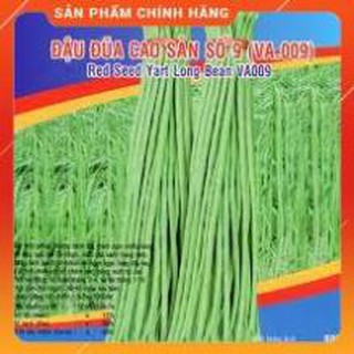 HẠT GIỐNG ĐẬU ĐŨA CAO SẢN