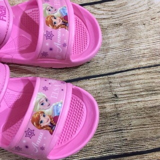 Sandal ELSA cho bé gái
