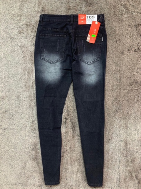 Quần jean nam cao cấp mẫu mới,quần bò đẹp giá rẻ, AT 195 | BigBuy360 - bigbuy360.vn