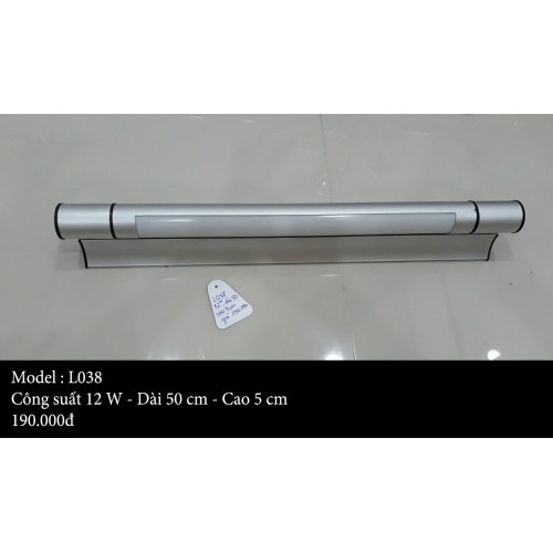 Đèn soi tranh, đèn soi gương nhà tắm, đèn trang trí nhà vệ sinh, đèn rọi gương, đèn trang trí - L038