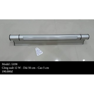 Đèn soi tranh, đèn soi gương nhà tắm, đèn trang trí nhà vệ sinh, đèn rọi gương, đèn trang trí - L038