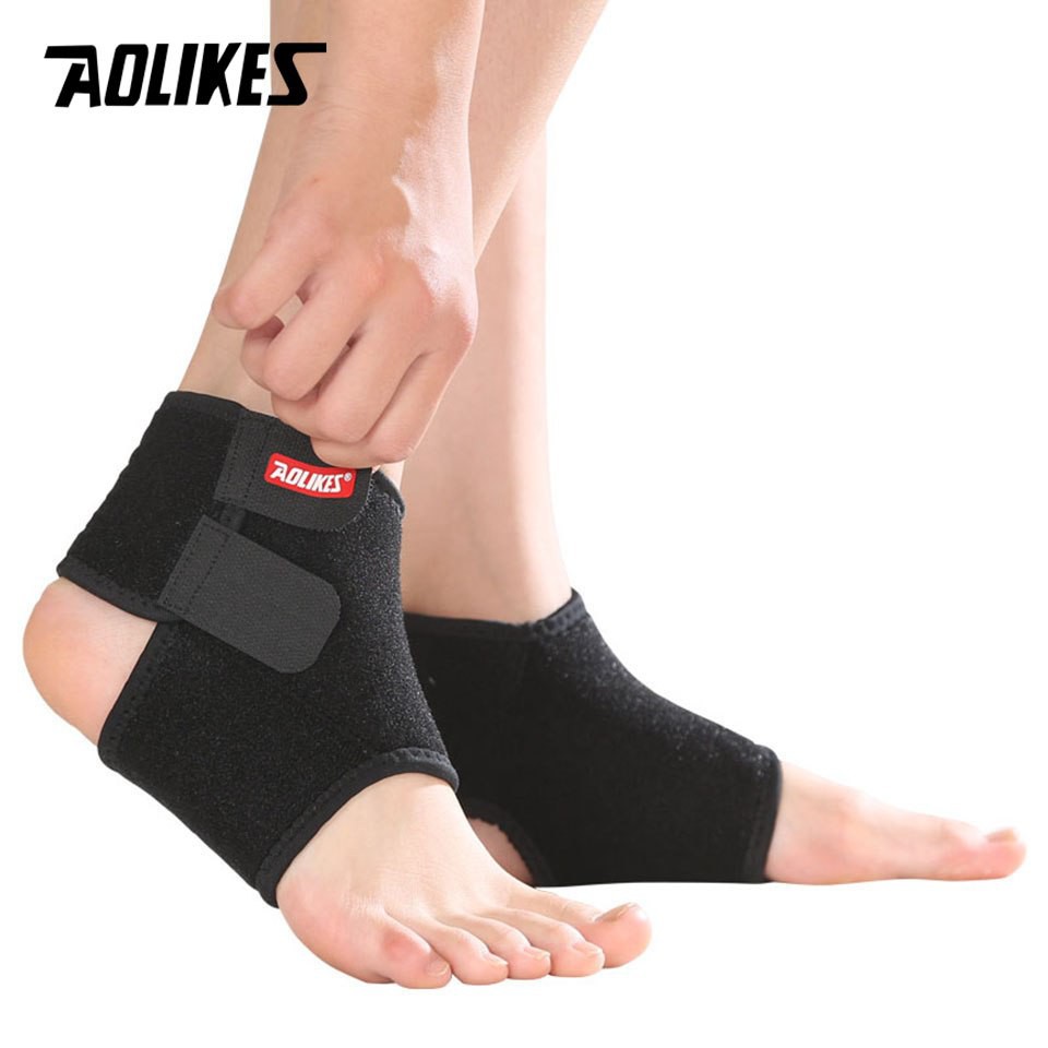 Đai quấn cổ chân trẻ em hỗ trợ bảo vệ mắt cá chân khi chơi thể thao AOLIKES TC-7128