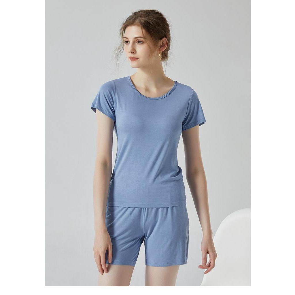 Áo Thun Thể Thao Tay Ngắn size Lớn M-3XL Có Đệm Ngực Màu Đen / Trắng / Xám