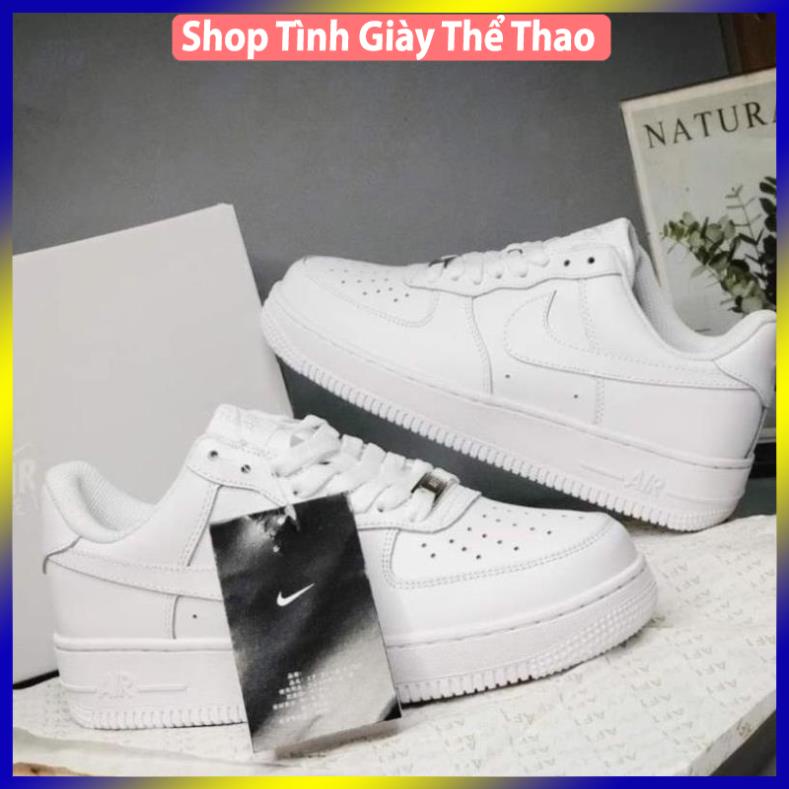 Giày air force 1 nam nữ siêu hot dễ phối đồ -NST