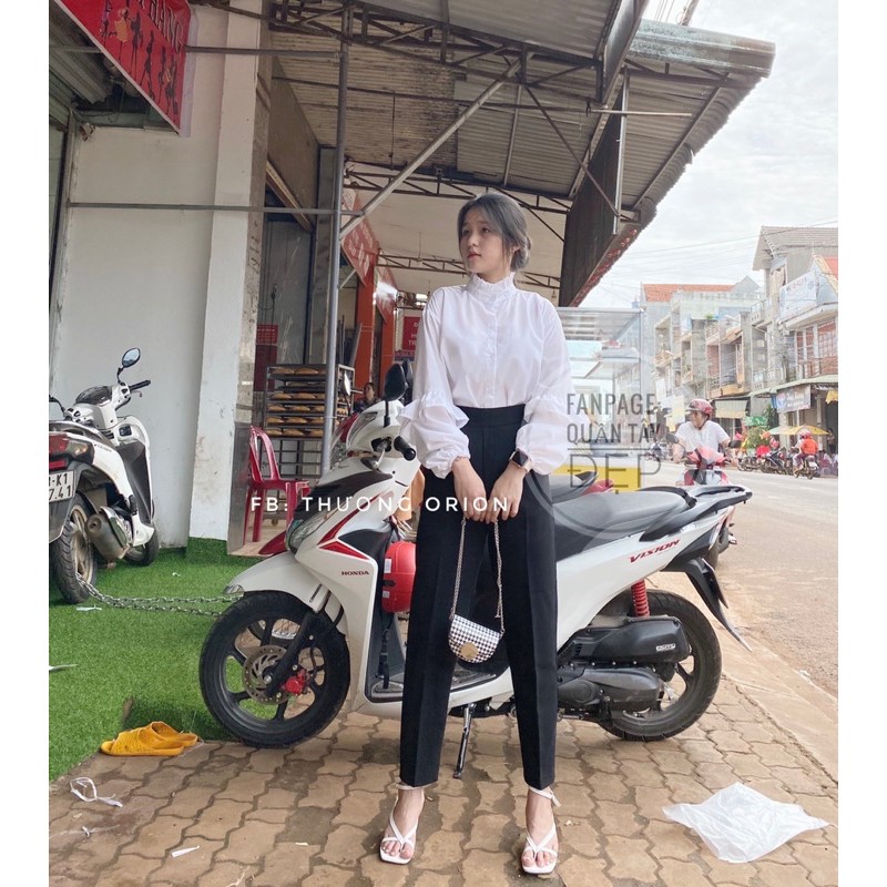 QUẦN TÂY LƯNG THUN ẢNH CHỤP THẬT 100% | BigBuy360 - bigbuy360.vn