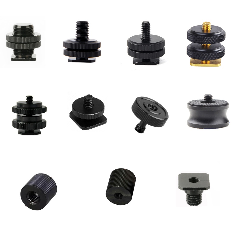1/4&amp;quot; Đến 3/8&amp;quot; Ốc Chuyển Đổi Từ 5/8 Male Sang Female
