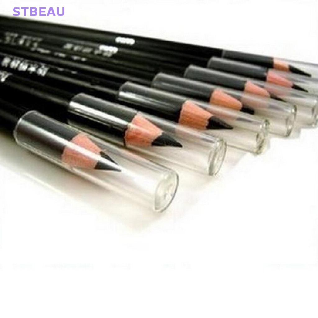 1 Cây Bút Chì Kẻ Mắt Mềm Mịn Chống Thấm Nước Trang Điểm Làm Đẹp