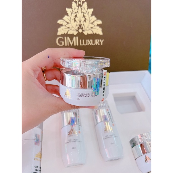Kem Đêm GiMi Luxury Chính Hãng