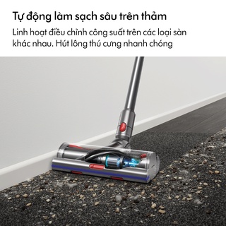 Máy Hút Bụi Không Dây Dyson V15 Detect ™ Absolute