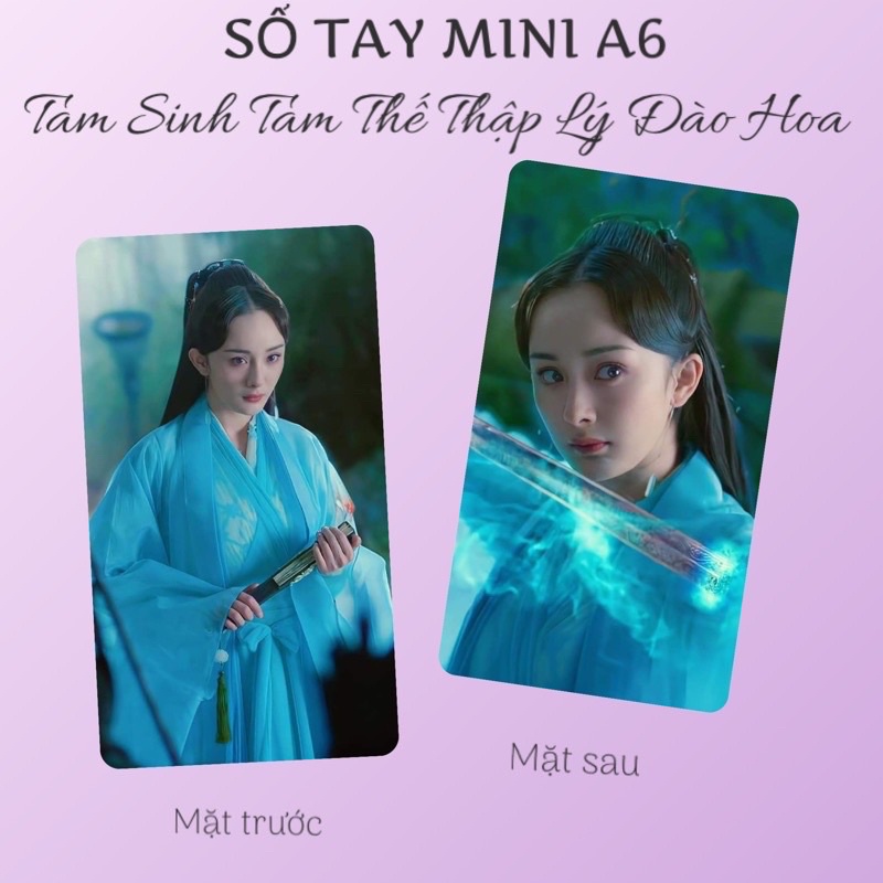 SỔ TAY PHIM CỔ TRANG