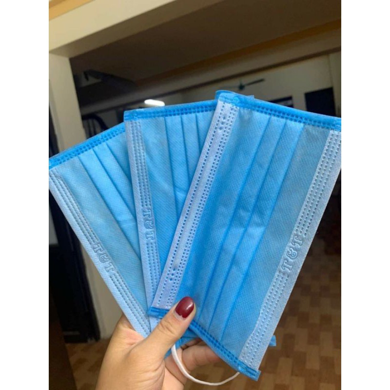 Khẩu Trang Y Tế 4 Lớp Kháng Khuẩn- Lọc Khói Bụi Độc Hại | BigBuy360 - bigbuy360.vn