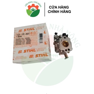 Bình xăng con zin máy cưa stihl ms 250 - phụ tùng stihl chính hãng