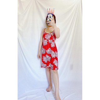 [XẢ KHO GIÁ LỖ] Đầm tole/ đũi/ kate mặc nhà