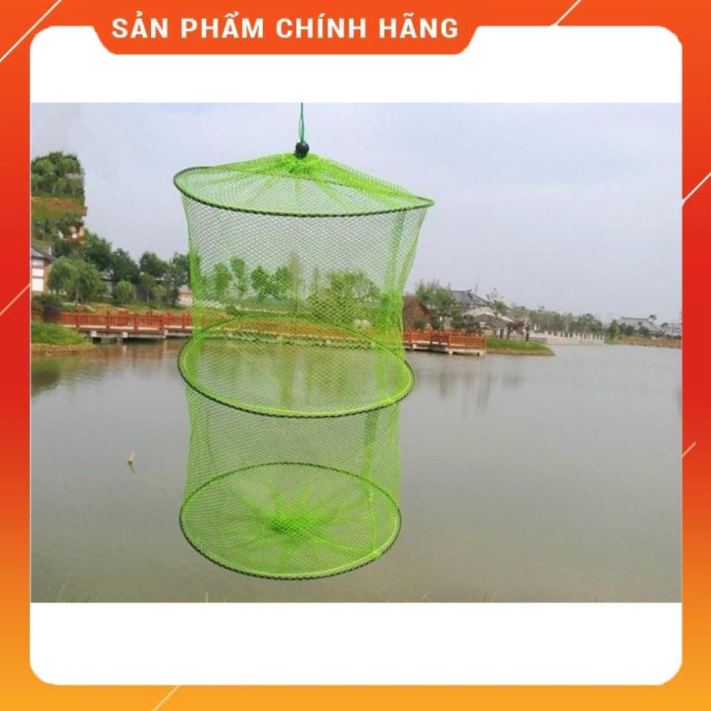 🐠 Giỏ Đựng Cá,Tôm,Tép - 3 vành siêu rẻ 🐠