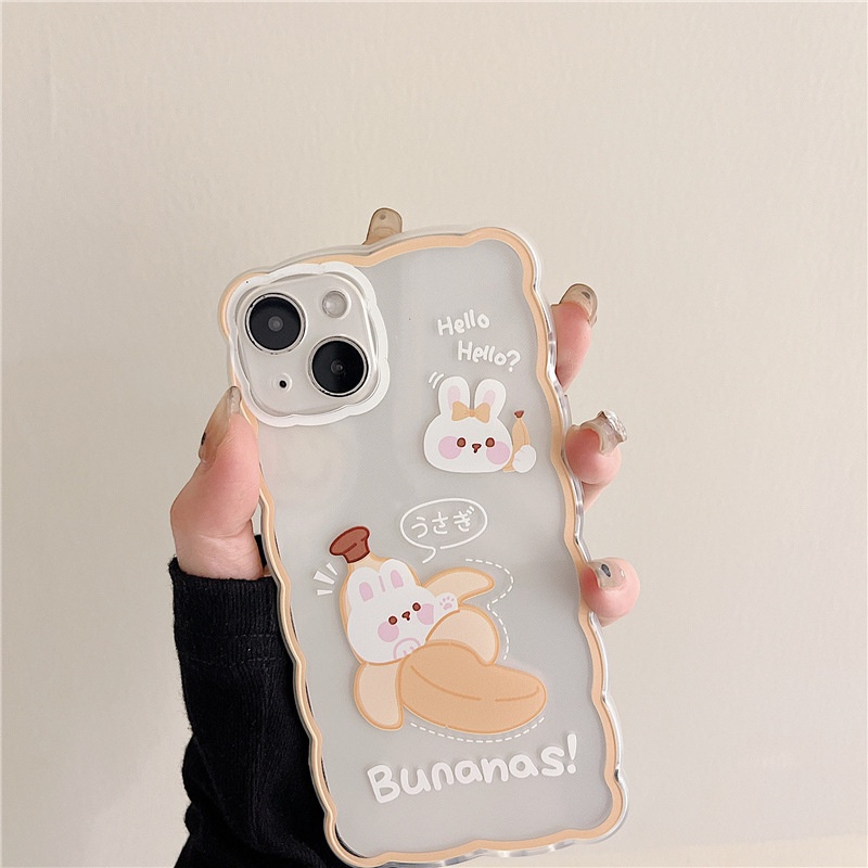 Ốp Điện Thoại Họa Tiết Hoạt Hình Dễ Thương Cho iphone 13Pro 11 12xs 678p 14