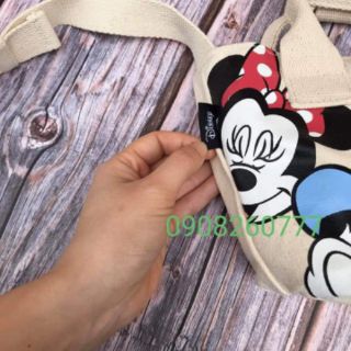 Túi Zara Mickey