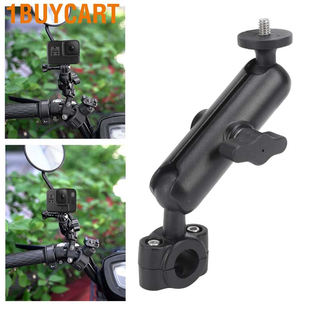 1 giá đỡ máy ảnh bằng kim loại màu đen gắn ghi đông xe đạp | BigBuy360 - bigbuy360.vn