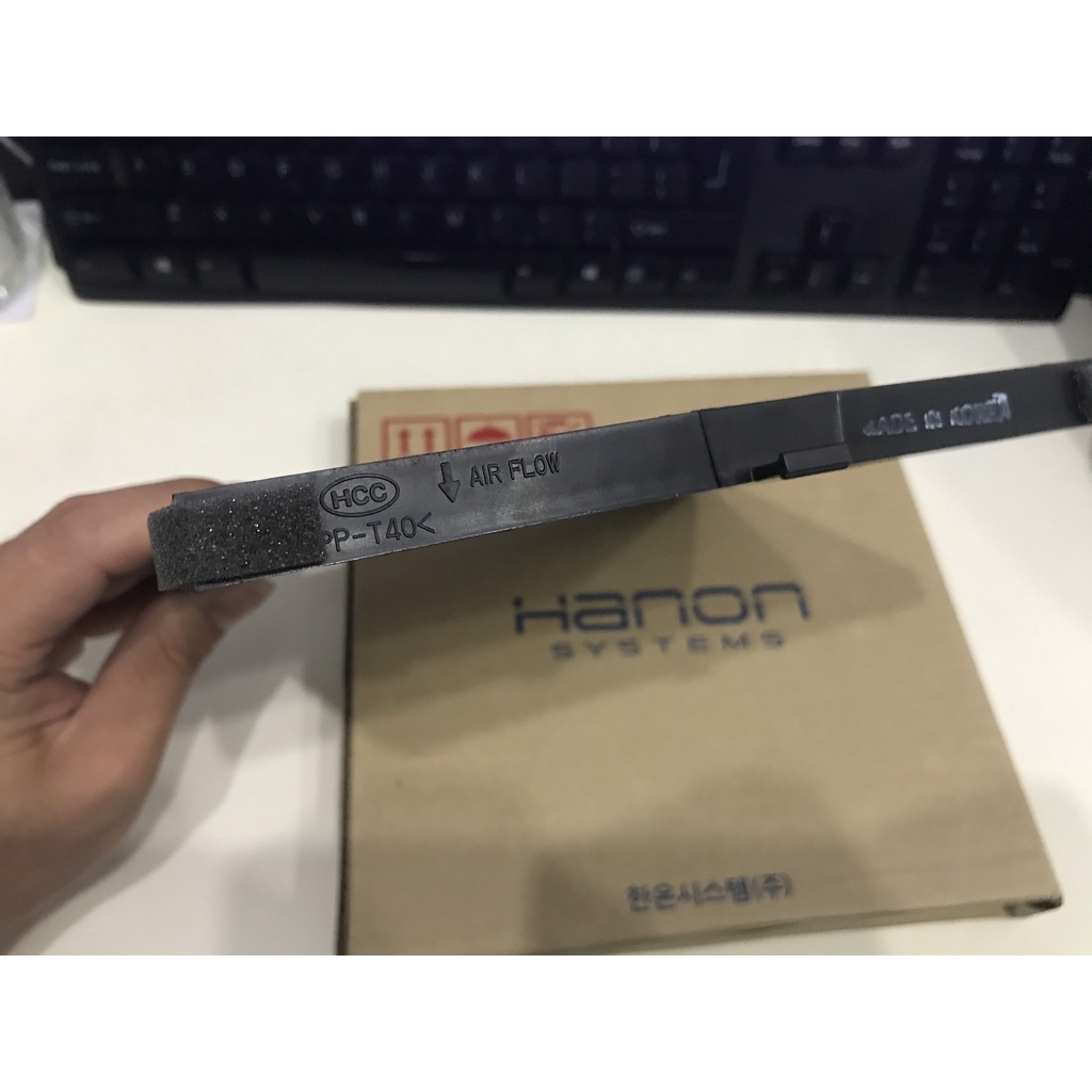 Lọc gió điều hòa Morning, Grand I10