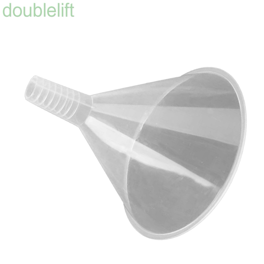 Phễu nhựa PP trong suốt tiện dụng cho nhà bếp/ phòng thí nghiệm