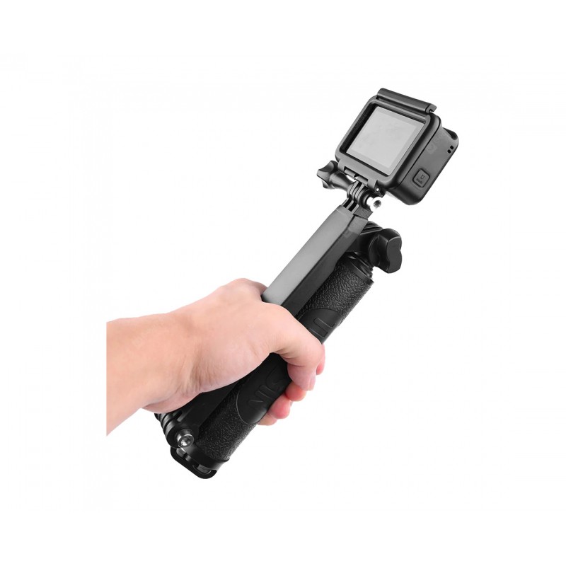 GẬY 3 KHÚC TELESIN CHO CAMERA GOPRO(3 WAY) | BigBuy360 - bigbuy360.vn