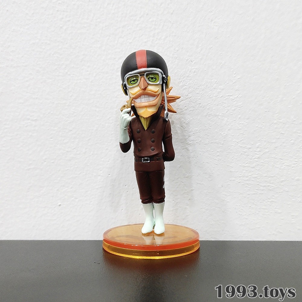 Mô hình chính hãng Banpresto figure One Piece WCF - Film Gold Vol.5 - Count Times GD18