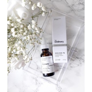 The Ordinary Amino Acids + B5 - Serum Cấp Nước, Dưỡng Ẩm