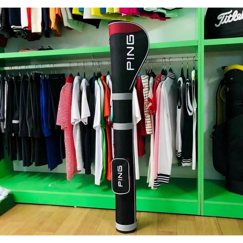 Túi đựng gậy tập golf túi đựng gậy tập golf mini túi golf