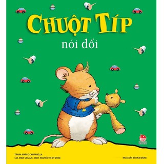 Sách - Chuột Típ - NXB Kim Đồng