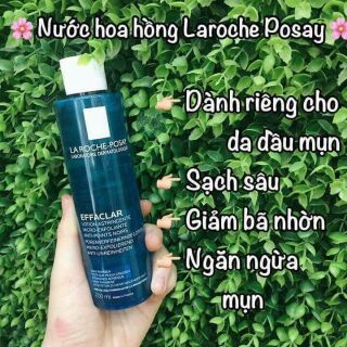 Nước hoa hồng Laroche - Posay