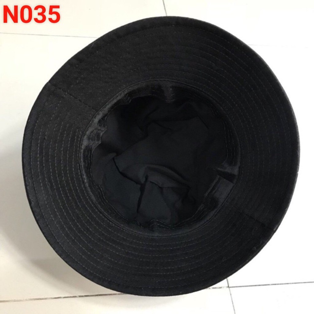 NÓN BÁNH BÈO, nón bucket N035.4