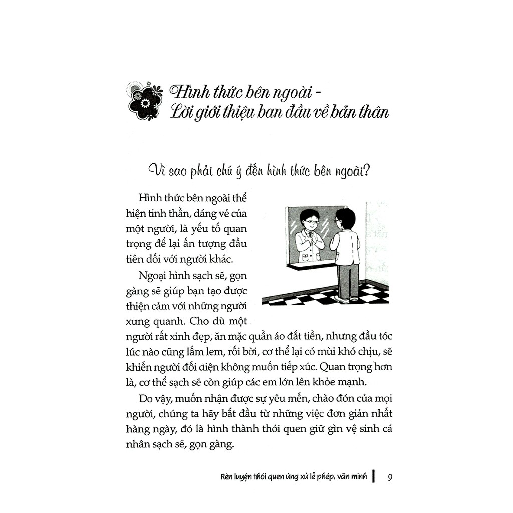 Sách-Rèn Luyện Thói Quen Ứng Xử Lễ Phép Văn Minh Dành Cho Học sinh Tiểu học | BigBuy360 - bigbuy360.vn